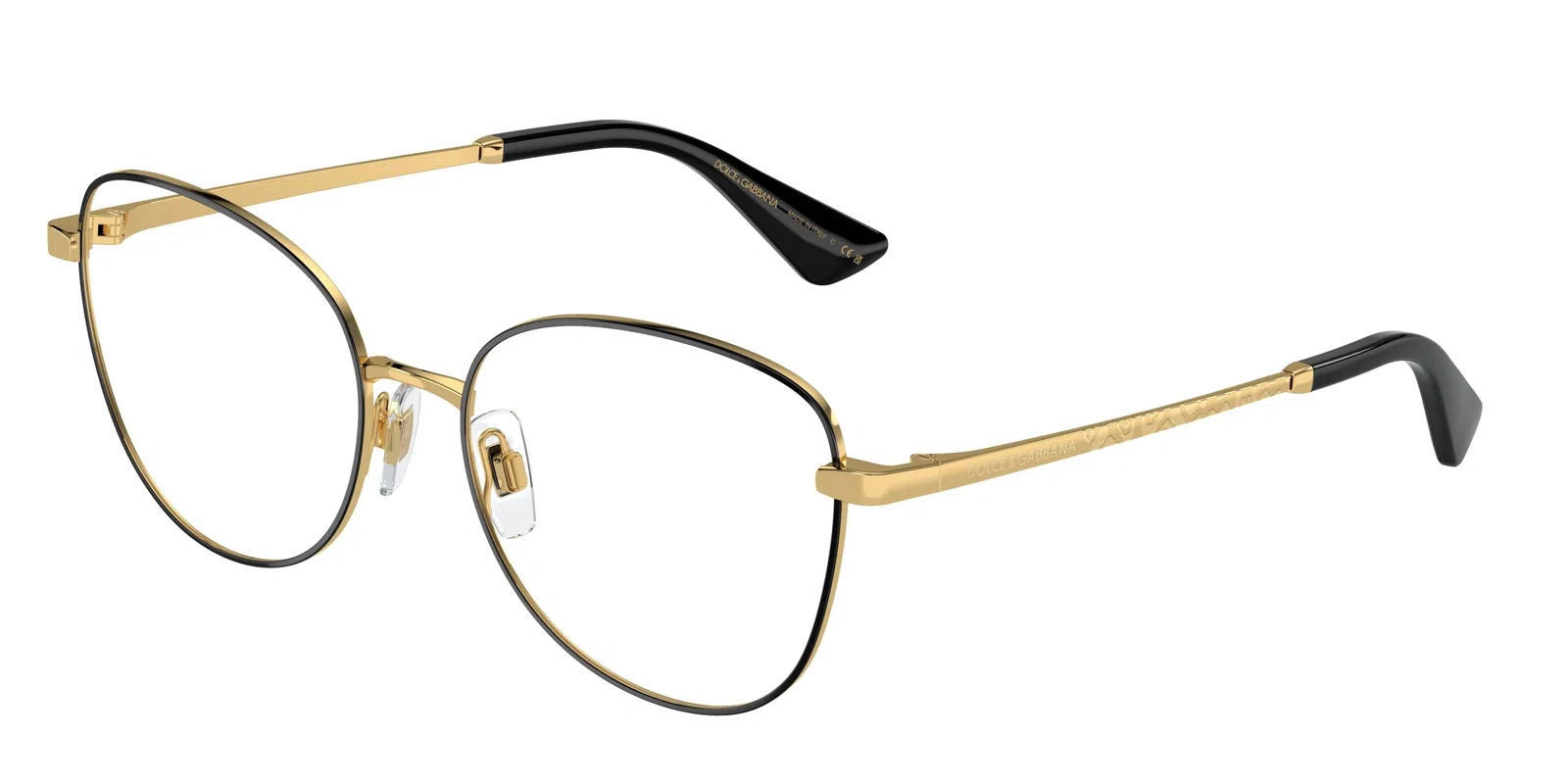 Dolce & Gabbana 1355 Eyeglasses - view 4